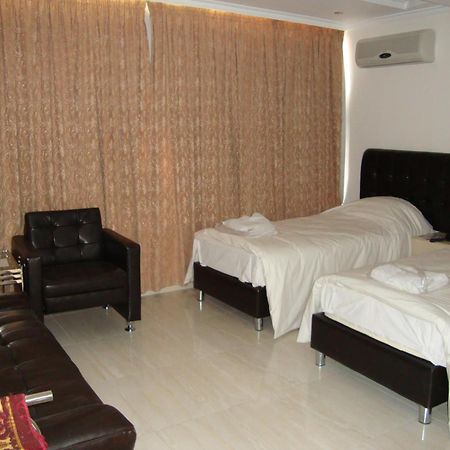 Aghadeer Hotel Amman Exterior foto