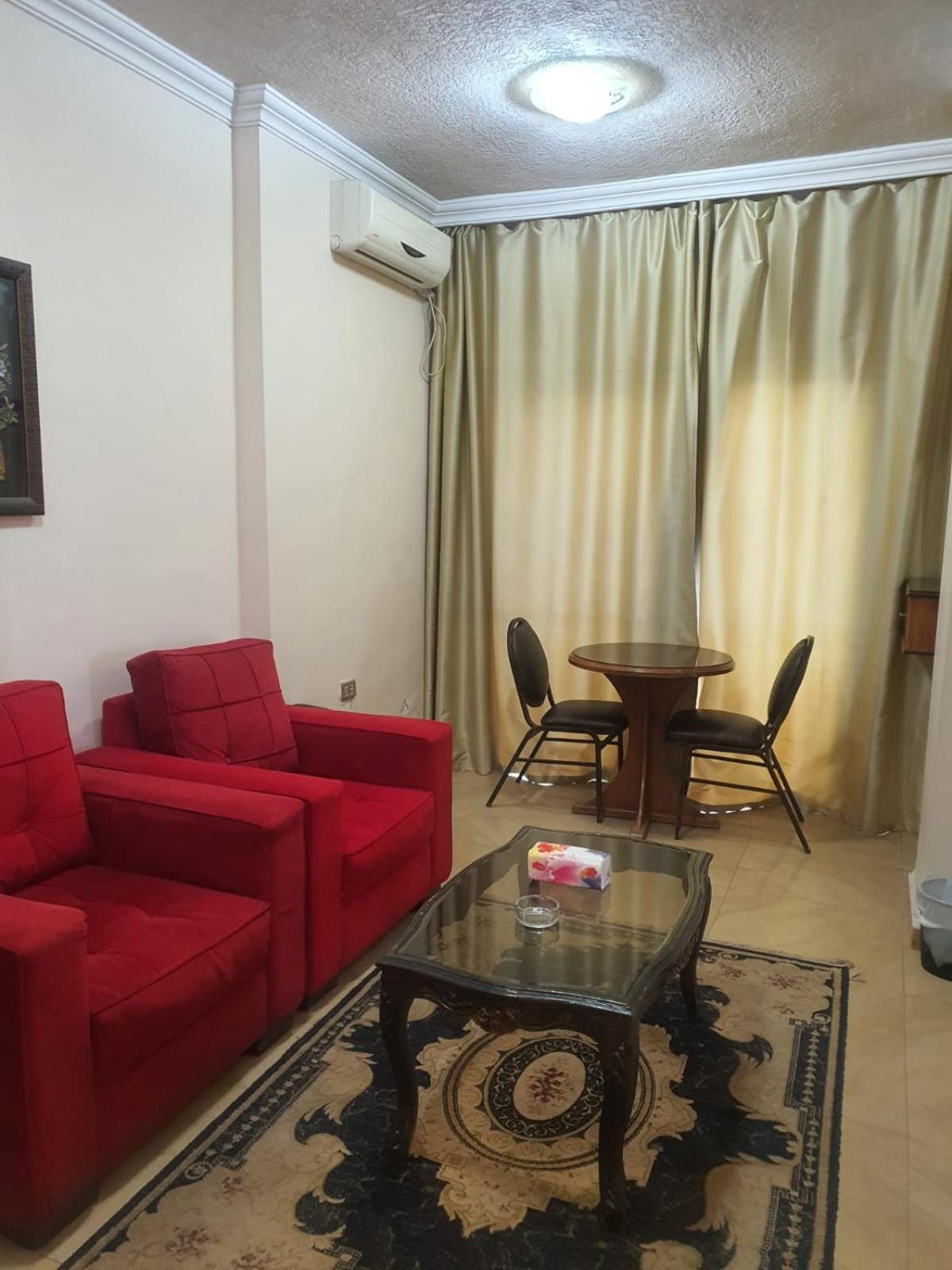 Aghadeer Hotel Amman Exterior foto