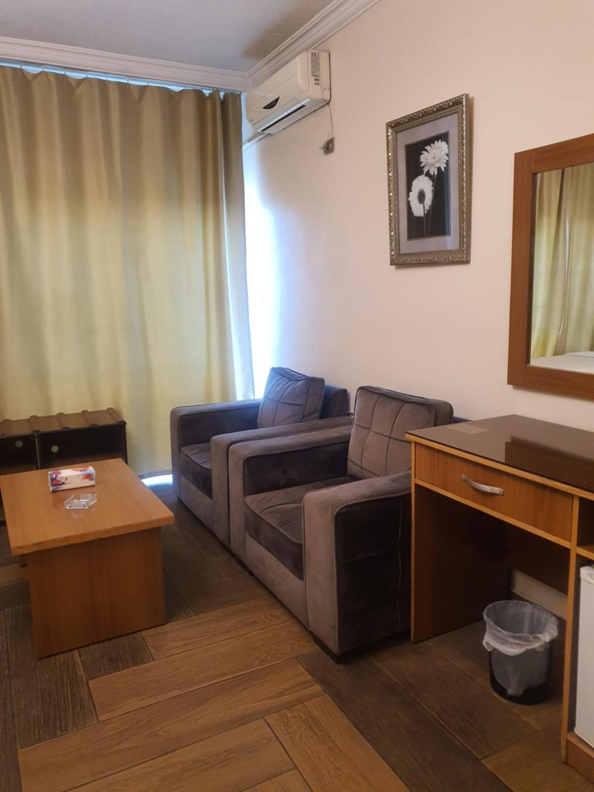 Aghadeer Hotel Amman Exterior foto