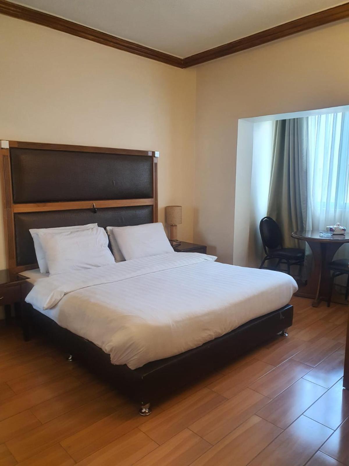 Aghadeer Hotel Amman Exterior foto