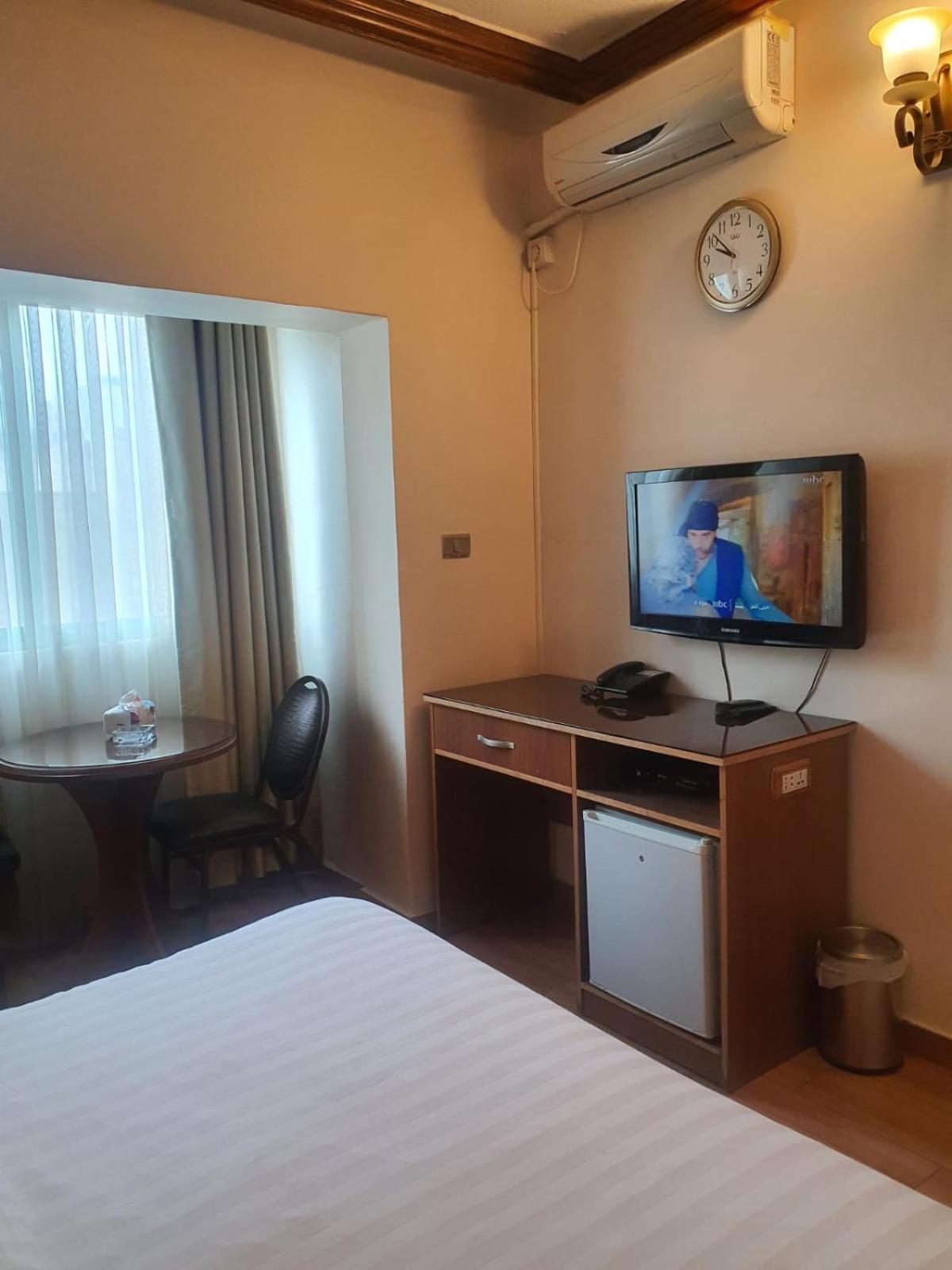 Aghadeer Hotel Amman Exterior foto