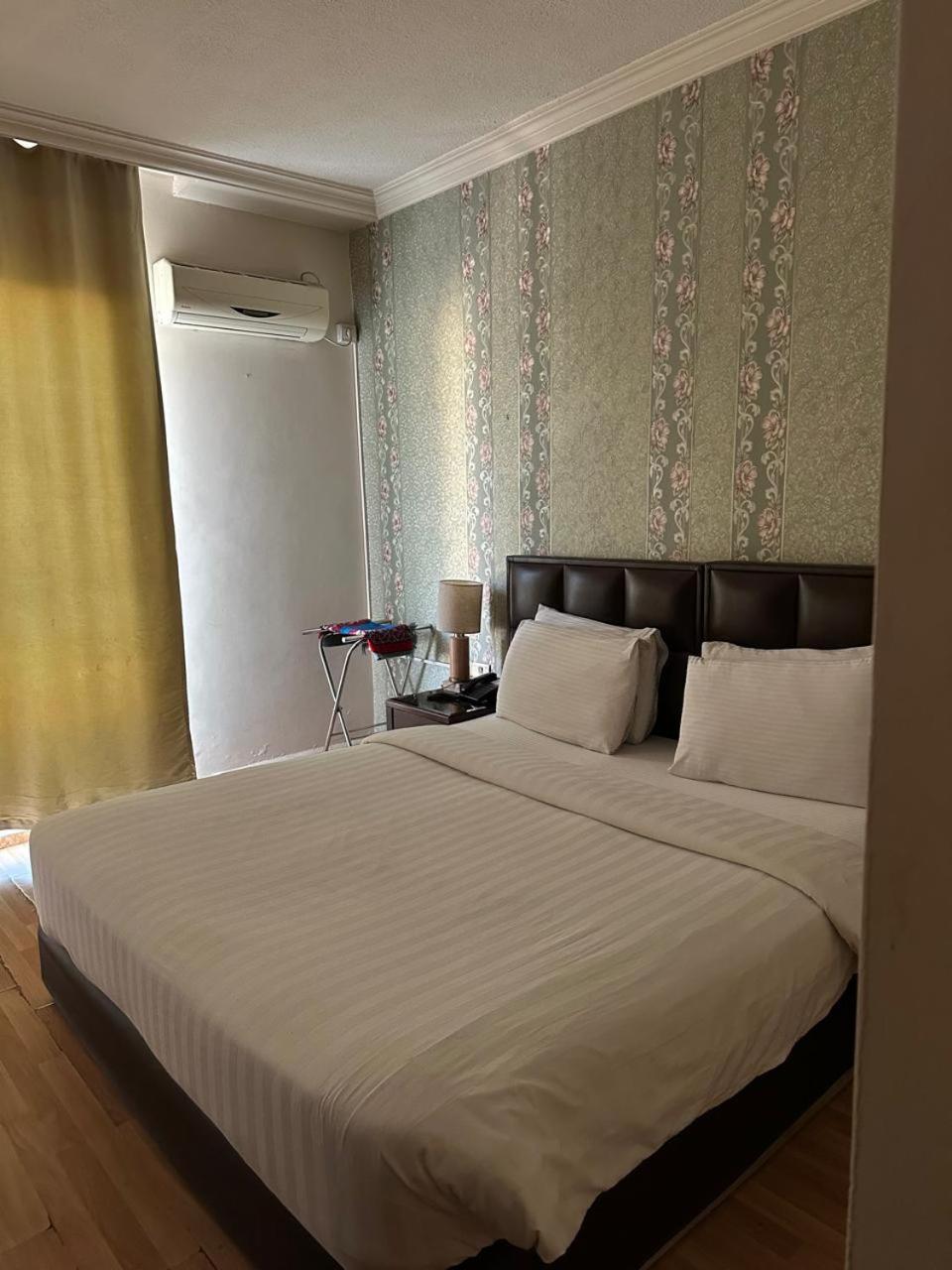 Aghadeer Hotel Amman Exterior foto