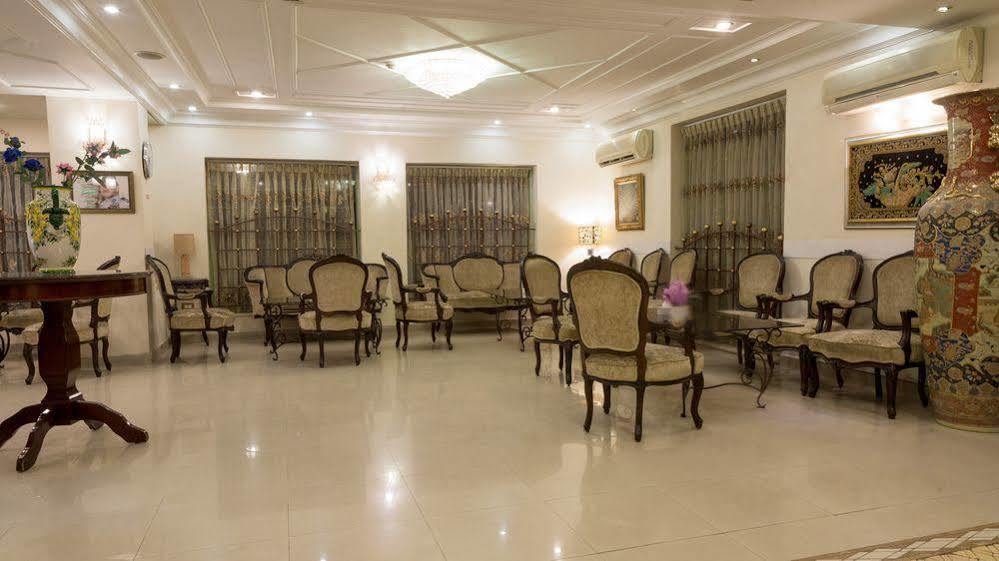 Aghadeer Hotel Amman Exterior foto
