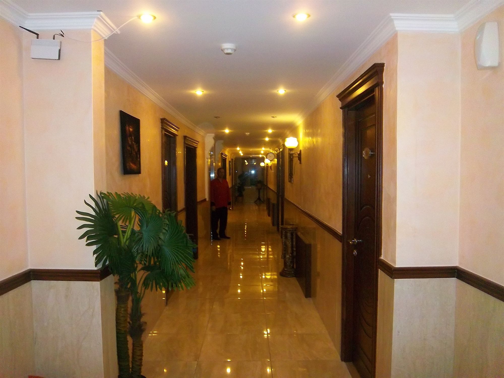Aghadeer Hotel Amman Exterior foto